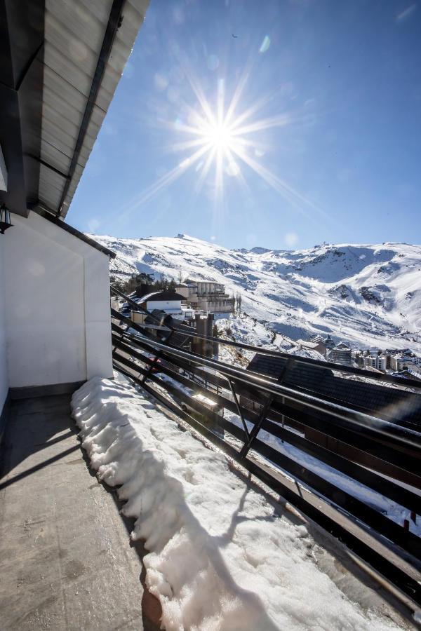 Montanas Leilighet Sierra Nevada Eksteriør bilde