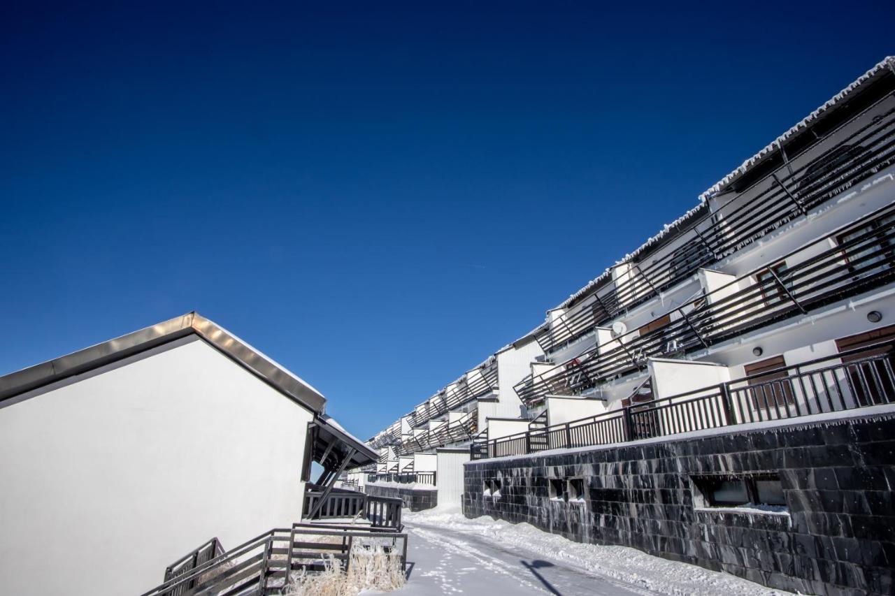 Montanas Leilighet Sierra Nevada Eksteriør bilde